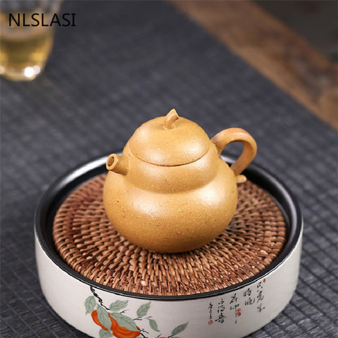 Yixing Tea Pot-ToShay.org