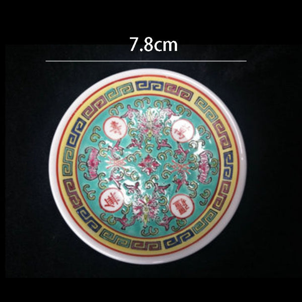 Enamel Ceramic Plates-ToShay.org