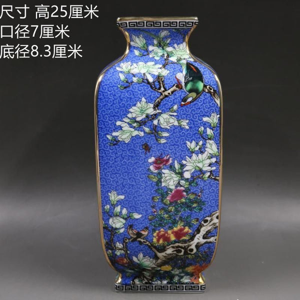 Qing Dynasty Vases-ToShay.org