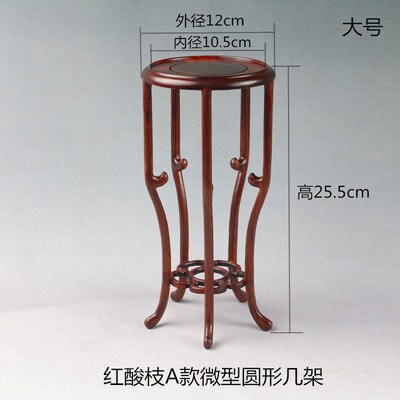 Wood Display Pedestal-ToShay.org