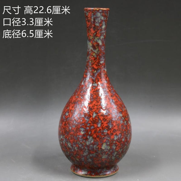 Kiln Ceramic Vase-ToShay.org