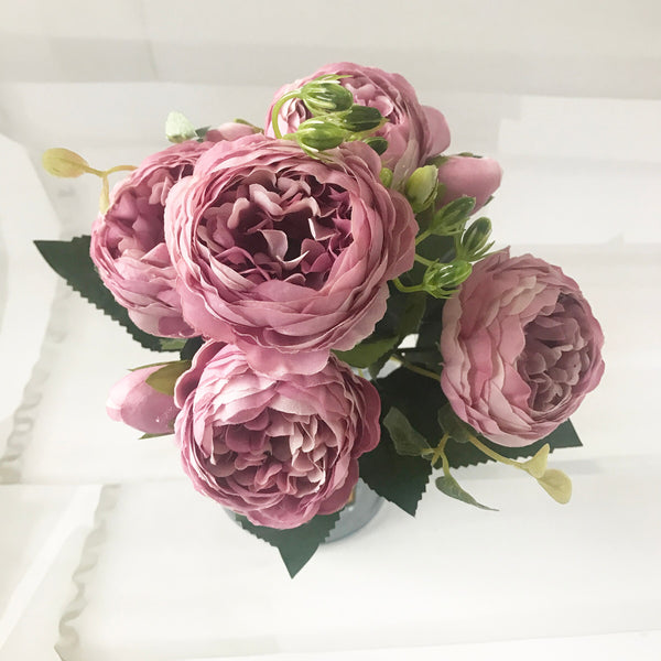 Peony Flowers-ToShay.org