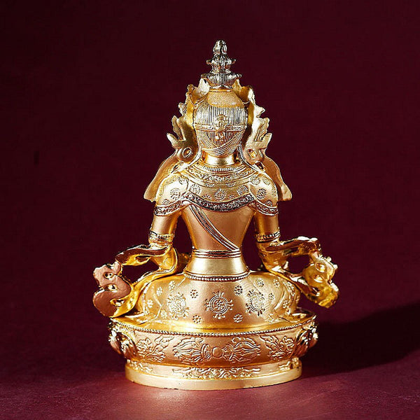 Ksitigarbha Buddha Statue-ToShay.org