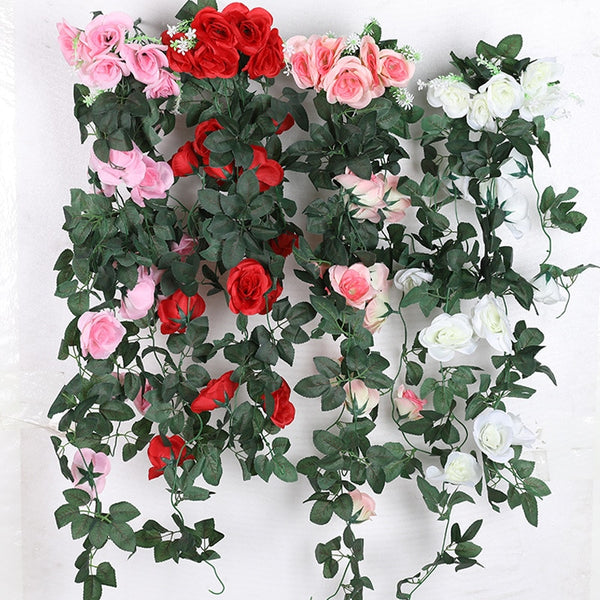 Rose Flower Vine-ToShay.org