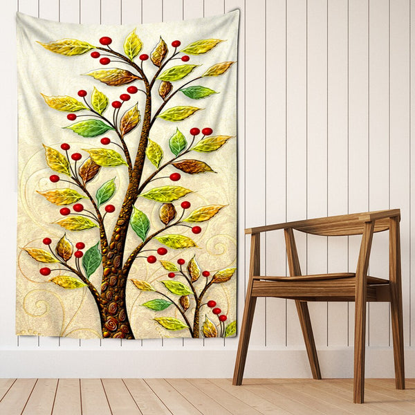 Money Tree Tapestry-ToShay.org