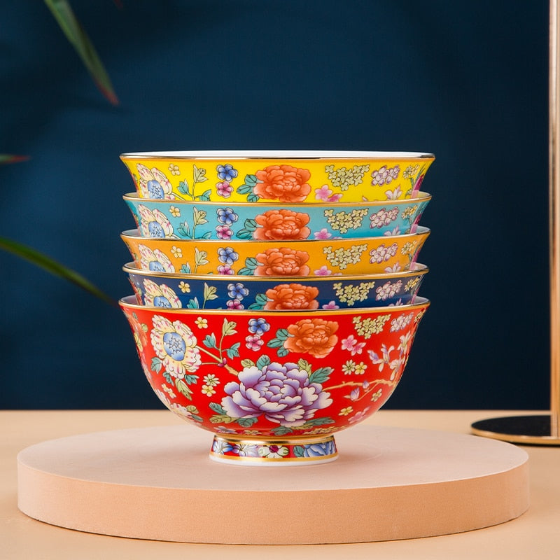 Jingdezhen Tea Bowl-ToShay.org