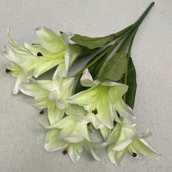 Lily Silk Flowers-ToShay.org