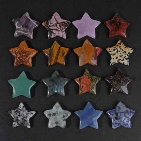 Mixed Crystal Stars-ToShay.org