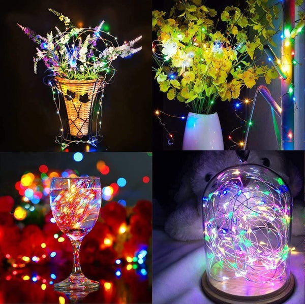 Solar String Lights-ToShay.org