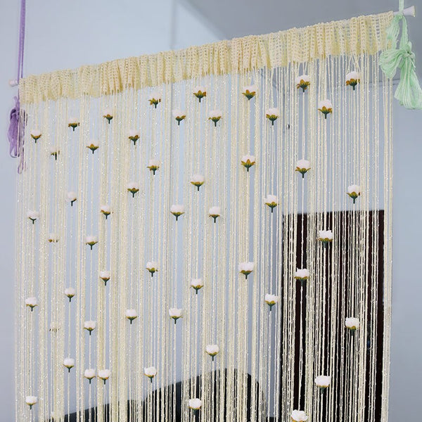 Door String Curtain-ToShay.org