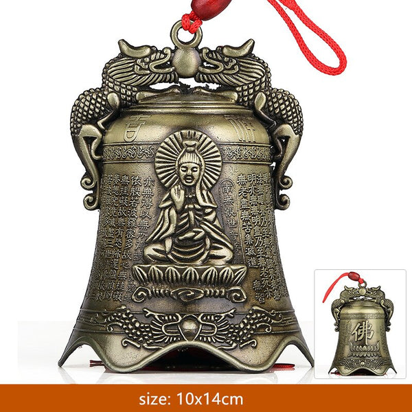 Buddha Bell-ToShay.org