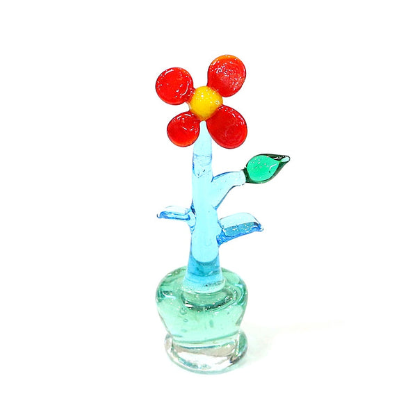 Glass Flower Pots-ToShay.org