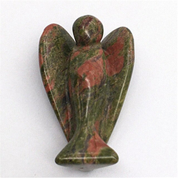 Angel Figurine-ToShay.org