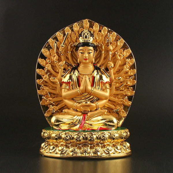Guanyin Bodhisattva Thousand Hands-ToShay.org