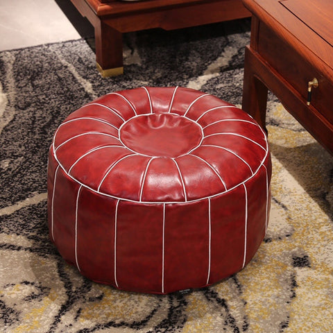 Moroccan Pouf-ToShay.org