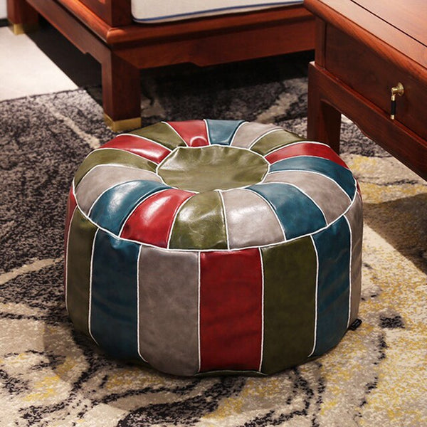 Moroccan Pouf-ToShay.org