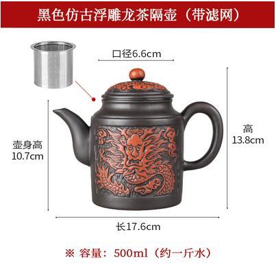 Yixing Zisha Teapot-ToShay.org