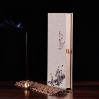 Agarwood Boxed Incense Sticks-ToShay.org