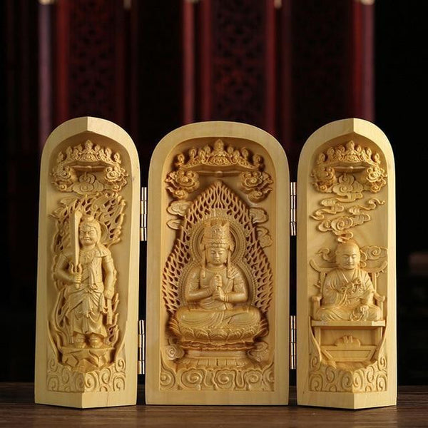 Buddha Box-ToShay.org