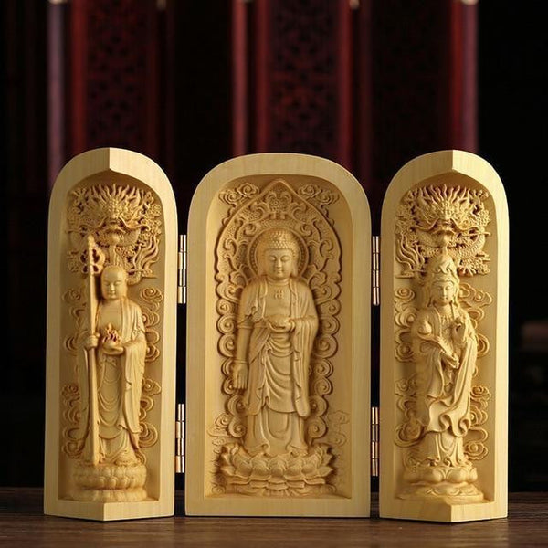 Buddha Box-ToShay.org