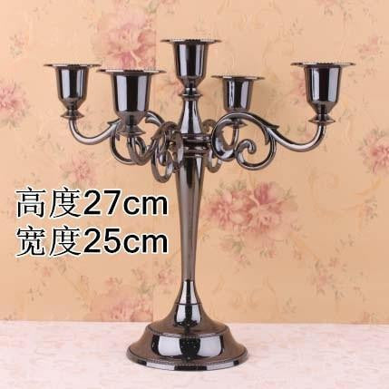 Mixed Candelabras-ToShay.org