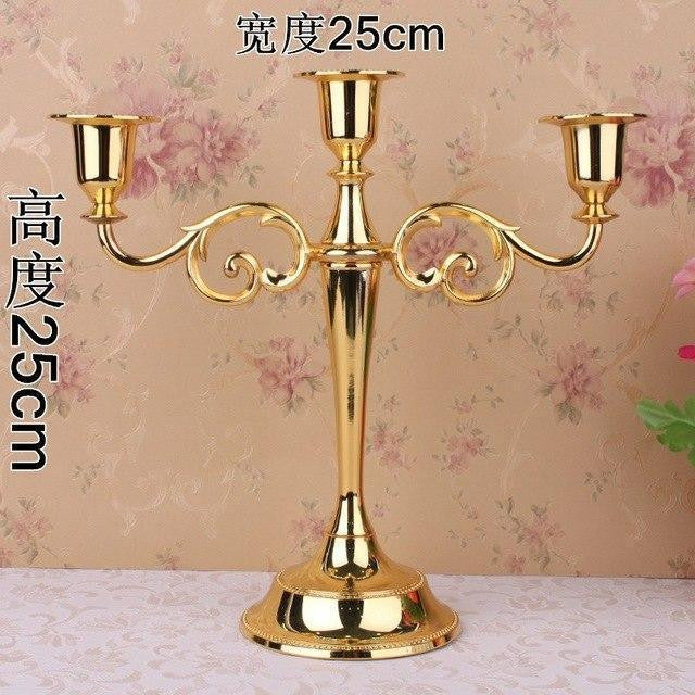 Mixed Candelabras-ToShay.org