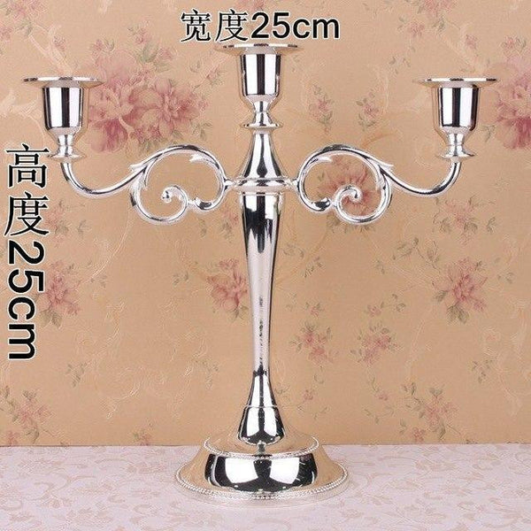 Mixed Candelabras-ToShay.org