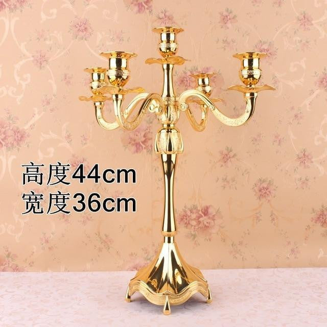 Mixed Candelabras-ToShay.org