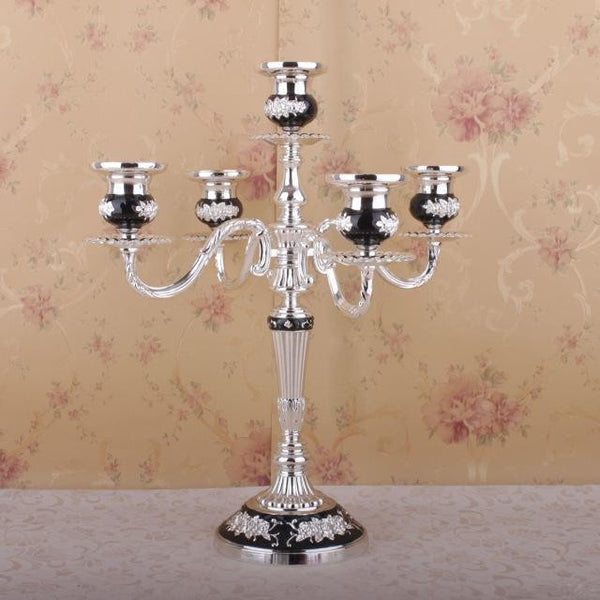 Mixed Candelabras-ToShay.org