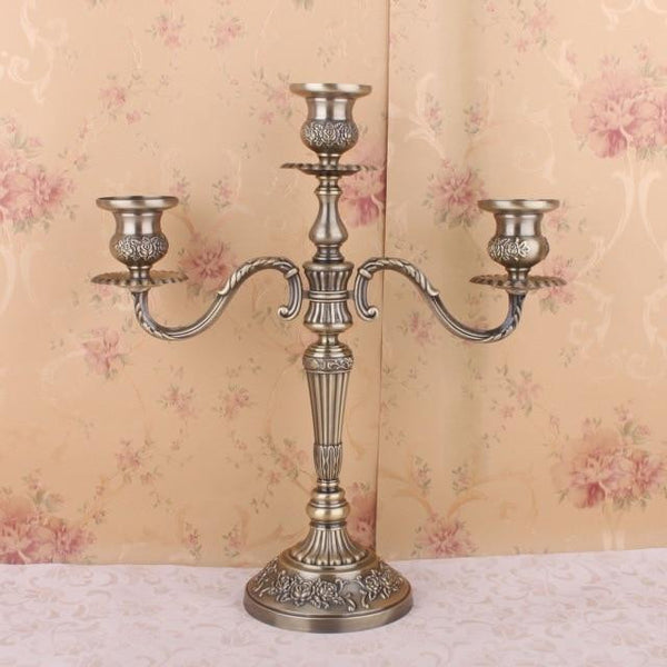 Mixed Candelabras-ToShay.org