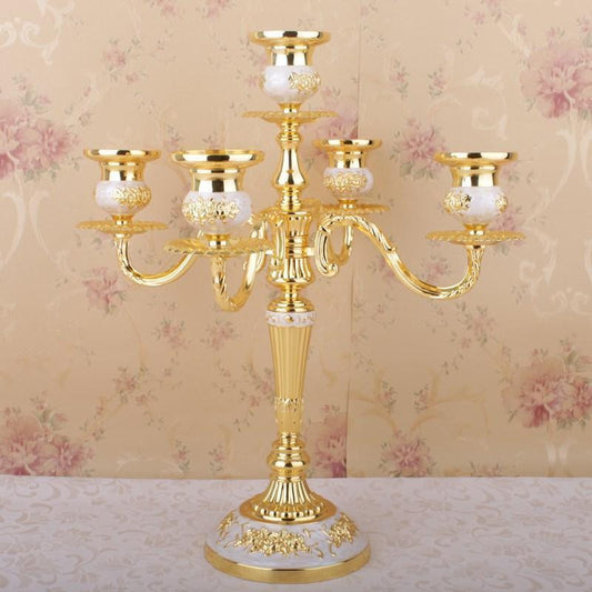 Mixed Candelabras-ToShay.org