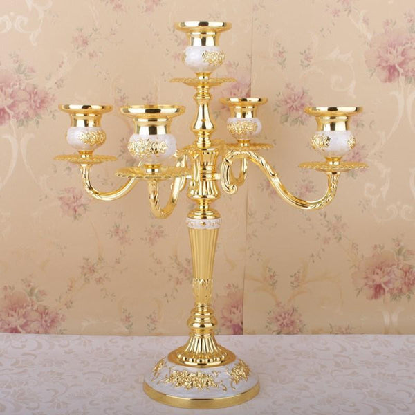 Mixed Candelabras-ToShay.org