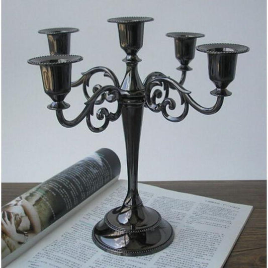 Mixed Candelabras-ToShay.org