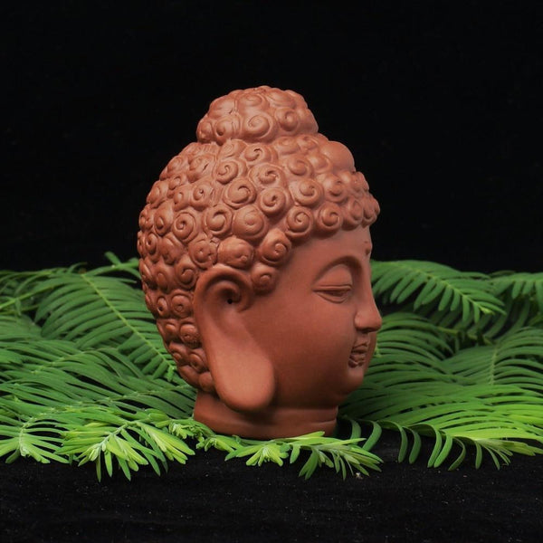 Buddha Head Sakyamuni Statue-ToShay.org