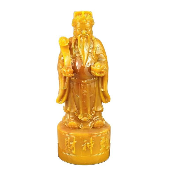 Shoushan God of Wealth Buddha-ToShay.org