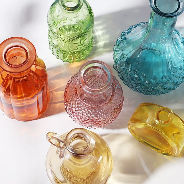 Glass Vases-ToShay.org