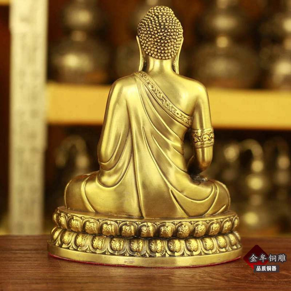 Sakyamuni Buddha-ToShay.org