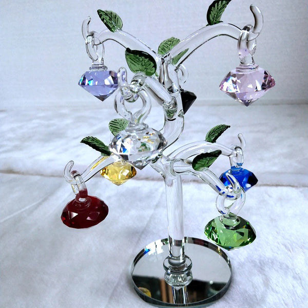 Crystal Diamonds Tree-ToShay.org