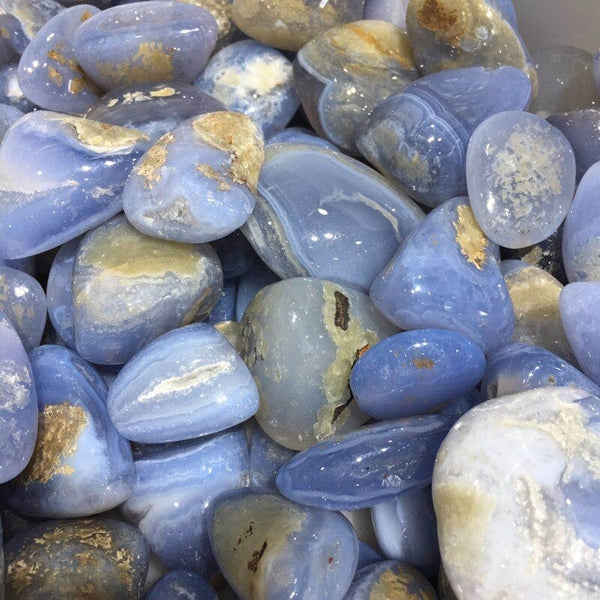 Blue Lace Agate-ToShay.org