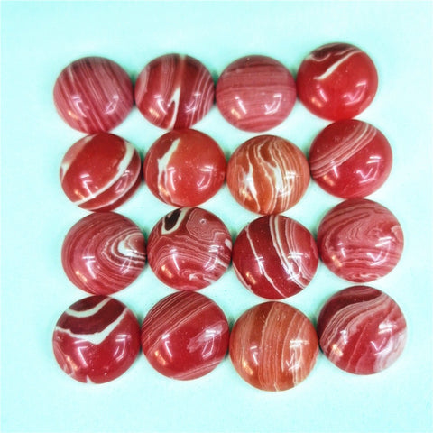 Red Onyx Palm Stones-ToShay.org
