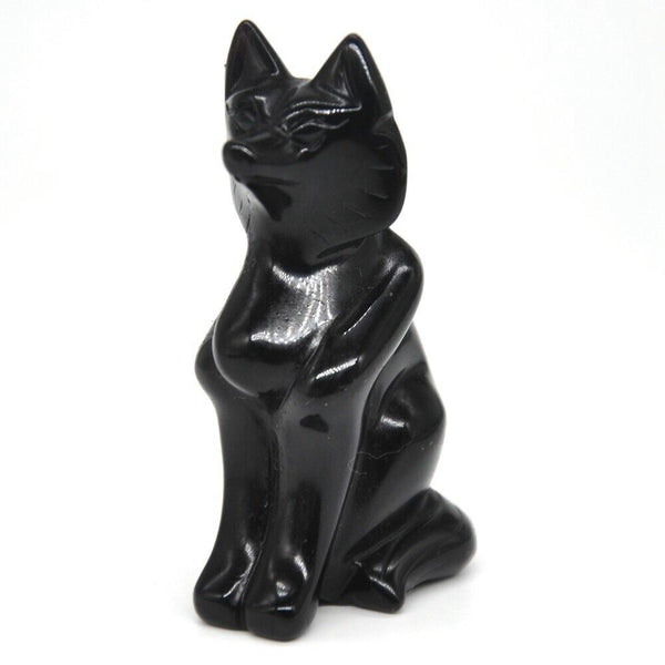 Black Obsidian Fox-ToShay.org