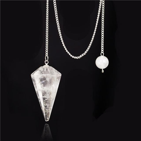 Crystal Pendulums-ToShay.org