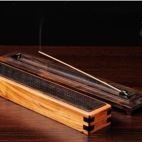 Grill Box Incense Holder-ToShay.org