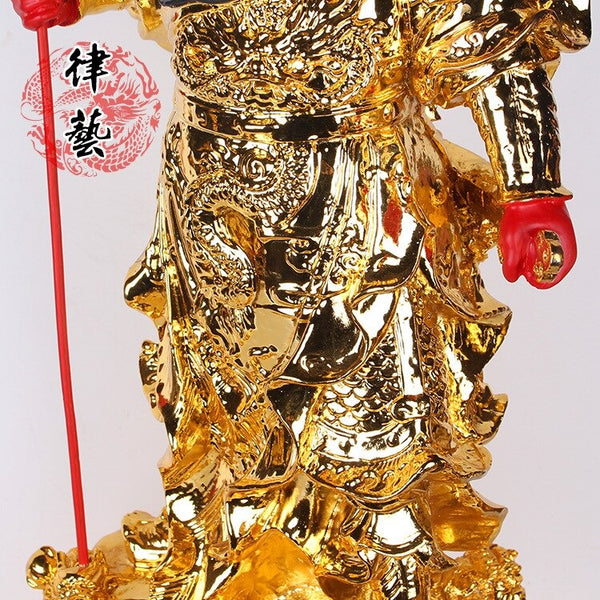 Guan Gong Buddha-ToShay.org