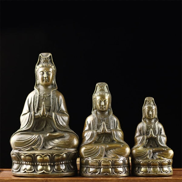 Guanyin Avalokiteshvara Kwan-yin-ToShay.org