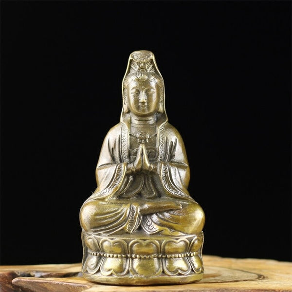 Guanyin Avalokiteshvara Kwan-yin-ToShay.org