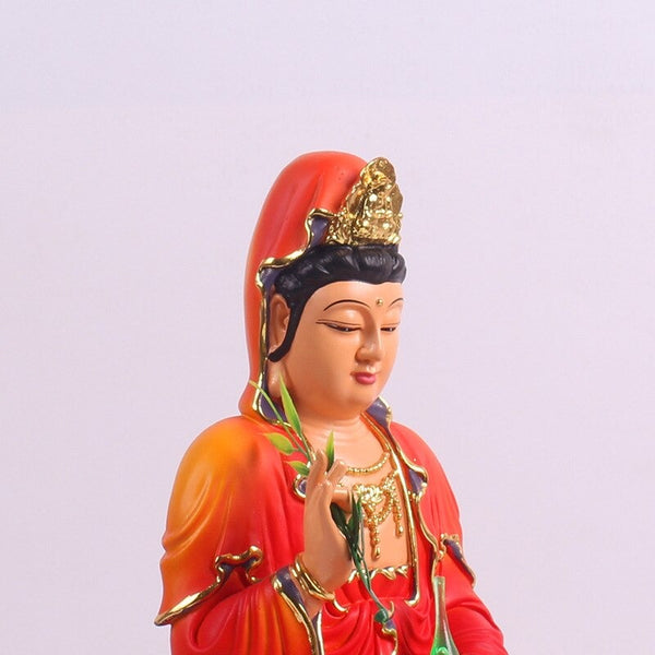 Guanyin Buddha Statue-ToShay.org