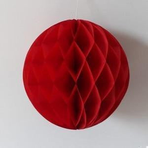 Honeycomb Balls-ToShay.org