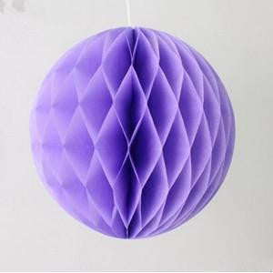 Honeycomb Balls-ToShay.org