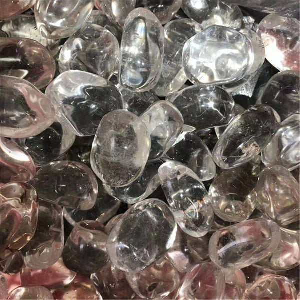 Clear Quartz Crystal-ToShay.org